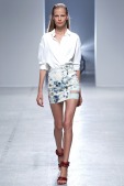 Anthony Vaccarello Spring 2014 Ready-to-Wear The Xtyle 5